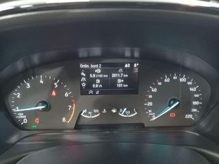 Ford Fiesta 1.1I 55KW TREND