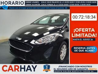 Ford Fiesta 1.0 EcoBoost Trend