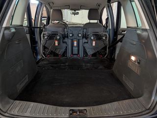 Ford Focus C-Max solo 113.000km