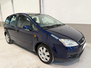 Ford Focus C-Max solo 113.000km