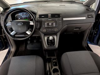 Ford Focus C-Max solo 113.000km