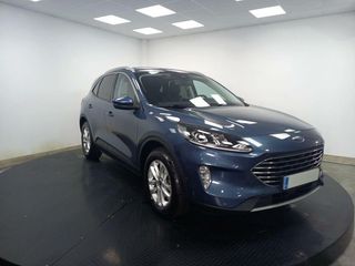 Ford Kuga Titanium 2.5 Duratec PHEV 165kW Auto