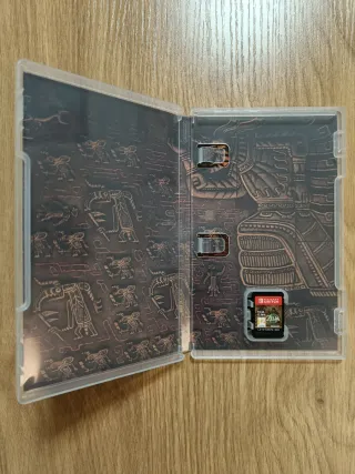 Pack 2 juegos Nintendo Switch