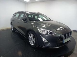 Ford Focus 1.0 EcoBoost Trend Edition Bus. (EU6.2)