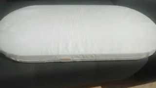 Carrito Bebé 3 en 1 + Regalo colchón aloe vera