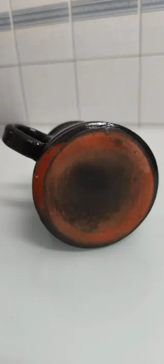 Jarra de Cerveza Cuenca Cerámica