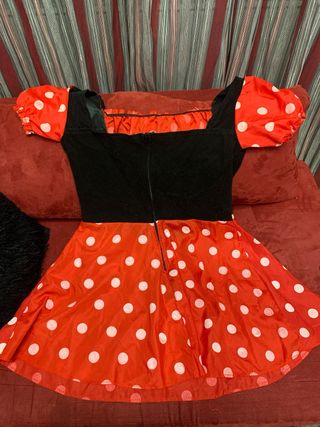 Disfraz Minnie Mouse Familia