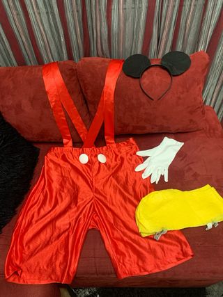 Disfraz Minnie Mouse Familia