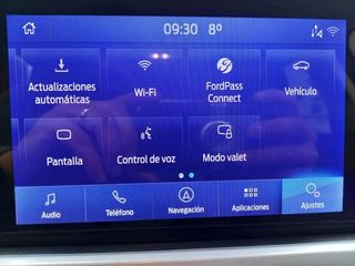 Ford Focus 1.5 Ecoblue 88kW Trend+ Auto