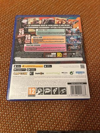 Street Fighter 6 PS5 Capcom