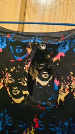 Vestido Pepe Jeans Marilyn Monroe