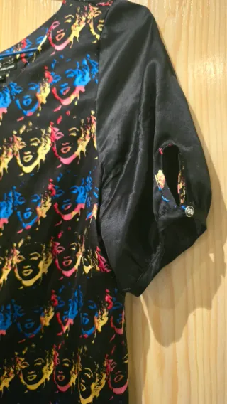 Vestido Pepe Jeans Marilyn Monroe