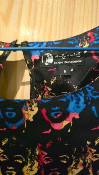 Vestido Pepe Jeans Marilyn Monroe