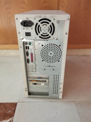 PC Pentium 3 1000 Mhz