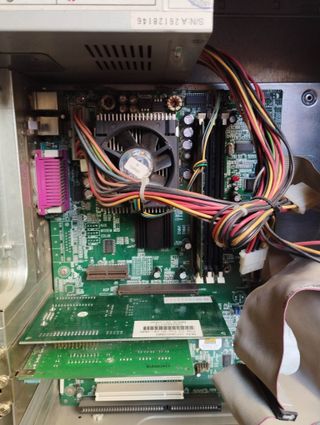 PC Pentium 3 1000 Mhz