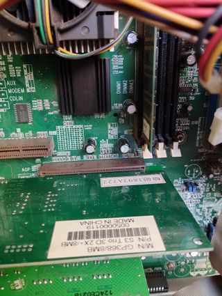 PC Pentium 3 1000 Mhz