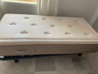 Cama Colchón 90x190cm + Somier