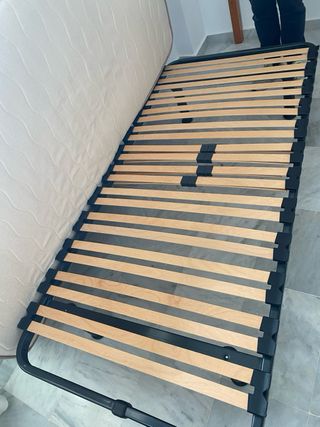 Cama Colchón 90x190cm + Somier