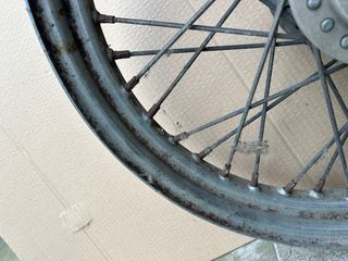 Cerchio Anteriore Harley Davidson T19 X 2.50