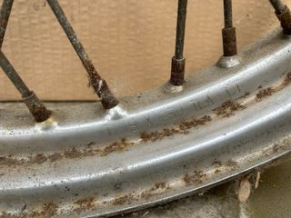 Cerchio Anteriore Harley Davidson T19 X 2.50