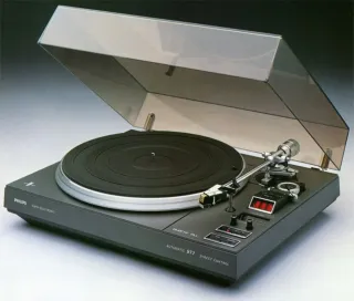Giradischi PHILIPS AF 977 AUTOMATICO