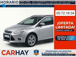 Ford Focus 1.6 TDCi 95cv Trend Sportbreak