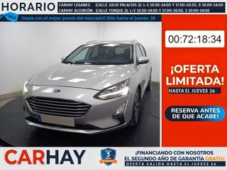 Ford Focus SPORTBREAK TRENDPLUS 1.5 AUTOMAT 120CV