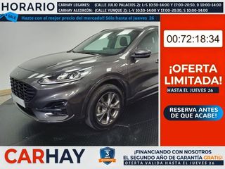 Ford Kuga ST-Line 2.5 Duratec PHEV 165kW Auto