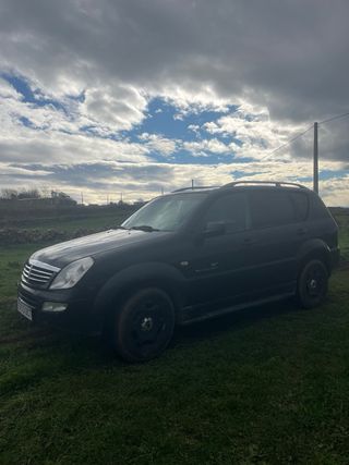 SsangYong Rexton 2005