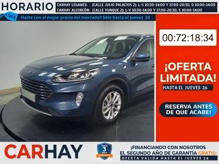 Ford Kuga Titanium 2.5 Duratec PHEV 165kW Auto