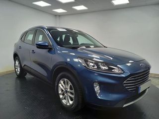 Ford Kuga Titanium 2.5 Duratec PHEV 165kW Auto
