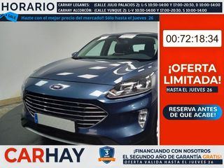 Ford Kuga Titanium 2.5 Duratec PHEV 165kW Auto