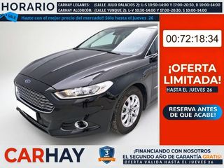 Ford Mondeo sedán 2.0 Híbrido 137kW (187CV) Titanium