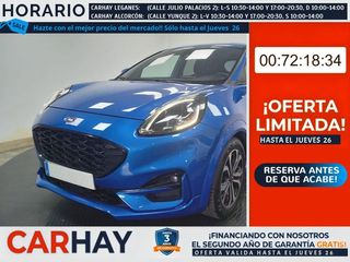 Ford Puma ST LINE 5D 1.0T 125CV MHEV M6 FWD
