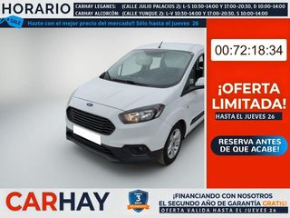 Ford Transit COURIER Kombi 1.5 TDCi 56kW Trend