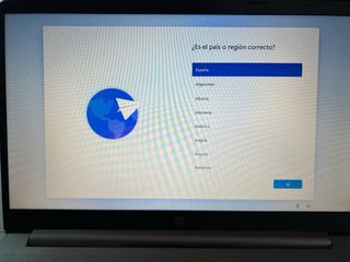 Portátil HP 11ª Gen - 8GB RAM - 512GB SSD.