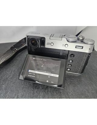 FUJIFILM X100V \x96 COMO NUEVA (2 DISPARO)