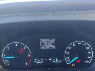 Ford Transit CUSTOM VAN 280 L1 2.0 MHEV