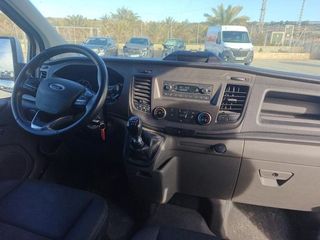 Ford Transit CUSTOM VAN 280 L1 2.0 MHEV