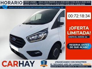 Ford Transit CUSTOM VAN 280 L1 2.0 MHEV