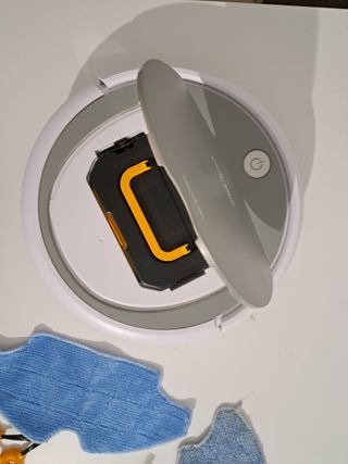 Conga Robot Aspirador Accesorios