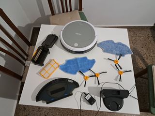 Conga Robot Aspirador Accesorios