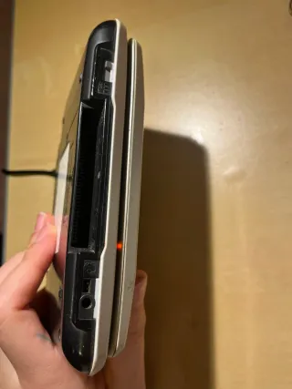 Nintendo DS Fat + 2 Juegos