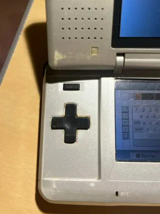 Nintendo DS Fat + 2 Juegos