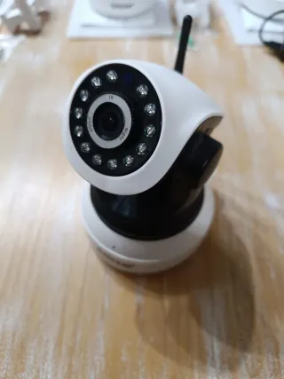 Camara Sricam HD IP Camera (3 unidades)