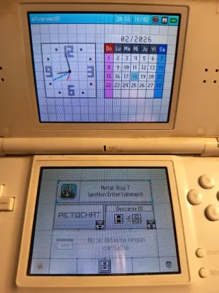 7 Juegos Nintendo DS (opción de comprar separado)