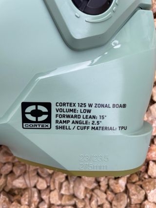 Botas Esquí K2 CORTEX BOA Talla 23.5