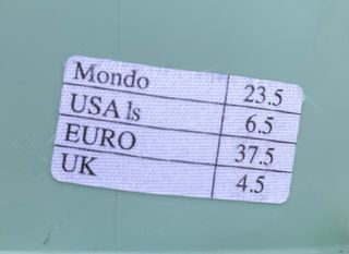 Botas Esquí K2 CORTEX BOA Talla 23.5