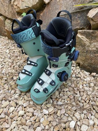 Botas Esquí K2 CORTEX BOA Talla 23.5