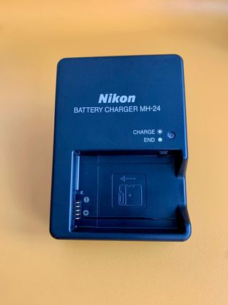 Nikon D5300 + Lente 18-55mm VR